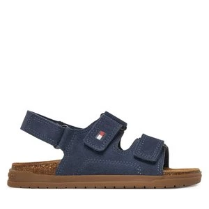Obrázek produktu Sandály Tommy Hilfiger T3X2-34394-1899806 M Tmavomodrá