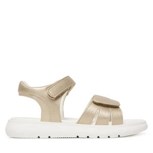 Obrázek produktu Sandály Tommy Hilfiger Velcro Sandal T1A2-34275-1372 Zlatá