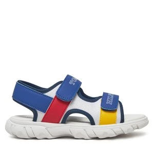 Obrázek produktu Sandály Tommy Hilfiger Velcro Sandal T1B2-33897-1591 S Barevná