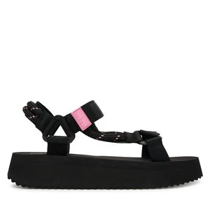 Obrázek produktu Sandály Tommy Jeans Tjw Eva Rope Sandal EN0EN02970 Černá
