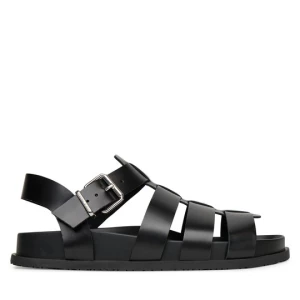 Obrázek produktu Sandály Tommy Jeans Tjw Fisherman Patent Sandal EN0EN02874 Černá