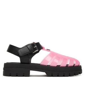 Obrázek produktu Sandály Tommy Jeans Tjw Jelly Fisherman Sandal EN0EN02949 Růžová