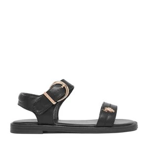 Obrázek produktu Sandály U.S. Polo Assn. EO-ADELA001K/6Y1 Černá