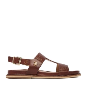 Obrázek produktu Sandály U.S. Polo Assn. EO-ADELI002W/6L1 Hnědá