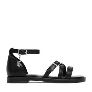 Obrázek produktu Sandály U.S. Polo Assn. EO-ANGE001K/6Y1 Černá