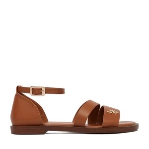 Obrázek produktu Sandály U.S. Polo Assn. EO-CASSIE003W/6Y1 Hnědá