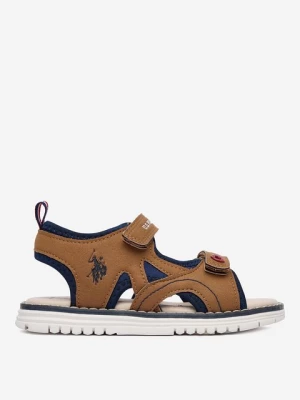 Obrázek produktu Sandály U.S. POLO ASSN. HNĚDÁ