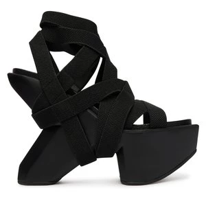 Obrázek produktu Sandály United Nude Boulder Bondage 108940105 Černá