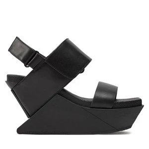 Obrázek produktu Sandály United Nude Delta Wedge Sandal 1041301162 Černá