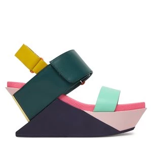 Obrázek produktu Sandály United Nude Delta Wedge Sandal 1041397816 Barevná