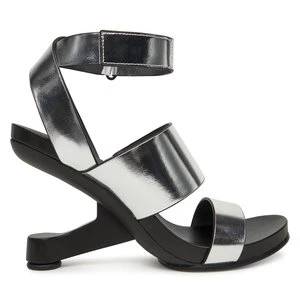 Obrázek produktu Sandály United Nude Eamz Hana 1090414116 Stříbrná