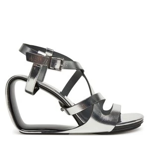 Obrázek produktu Sandály United Nude Mobius Sia Hi 1083514116 Stříbrná