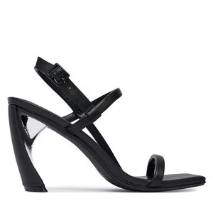 Obrázek produktu Sandály United Nude Zuma Strappy Hi 110100116 Černá