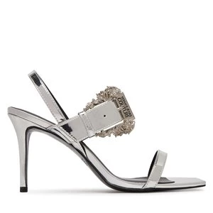 Obrázek produktu Sandály Versace Jeans Couture 80VA3S71 ZS406 900 Stříbrná