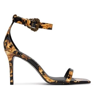 Obrázek produktu Sandály Versace Jeans Couture 80VA3S76 ZS366 G89 Černá