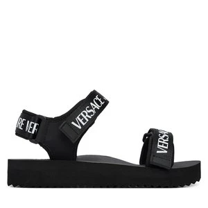 Obrázek produktu Sandály Versace Jeans Couture 80VA3SX4 ZS630 Černá
