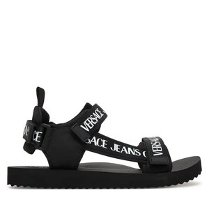 Obrázek produktu Sandály Versace Jeans Couture 80YA3S7B ZS630 Černá