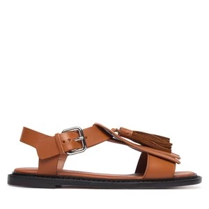 Obrázek produktu Sandály Weekend Max Mara 2615521095600 Hnědá