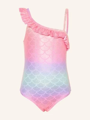 Obrázek produktu Sanetta Plavky S Uv Ochranou 50+ neonově růžová / světle fialová / mátová