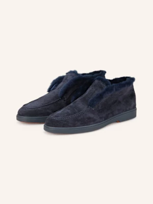 Obrázek produktu Santoni Boty Fortune tmavě modrá