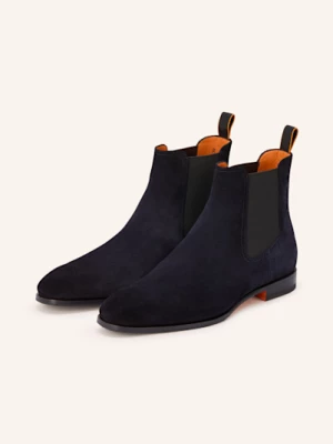 Obrázek produktu Santoni Chelsea Boty Archerboot tmavě modrá