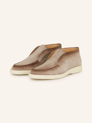 Obrázek produktu Santoni Desert Boots hnědá
