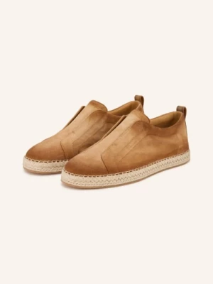 Obrázek produktu Santoni Espadrilky Vic koňaková