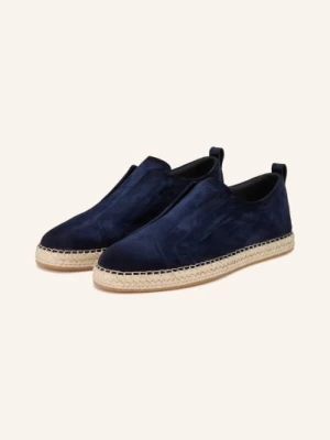 Obrázek produktu Santoni Espadrilky Vic tmavě modrá