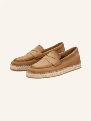 Obrázek produktu Santoni Espadrilles Carlo velbloudí