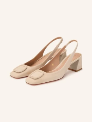 Obrázek produktu Santoni Lodičky Marta béžová