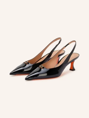 Obrázek produktu Santoni Lodičky Sabine černá