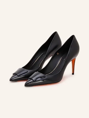 Obrázek produktu Santoni Lodičky Sib 85 černá