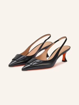 Obrázek produktu Santoni Lodičky Taylor černá