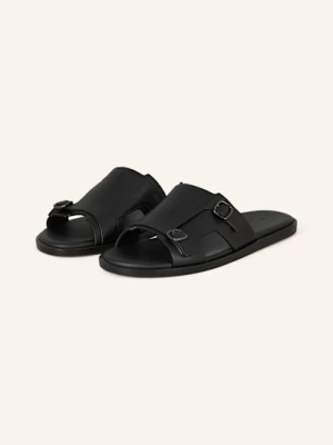 Obrázek produktu Santoni Pantofle černá
