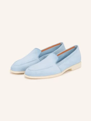 Obrázek produktu Santoni Pantofle Malibu tmavě modrá