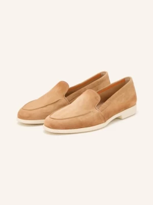 Obrázek produktu Santoni Pantofle Malibu velbloudí