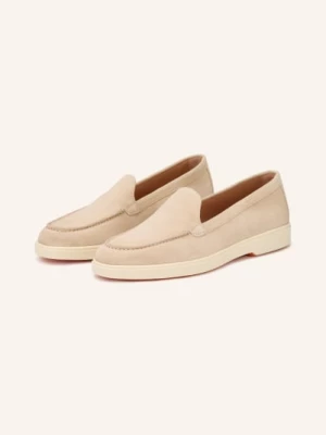 Obrázek produktu Santoni Pantofle Yaltamoc béžová