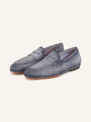 Obrázek produktu Santoni Penny Mokasíny Carlo tmavě modrá