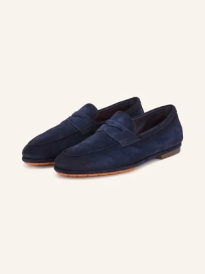 Obrázek produktu Santoni Penny Mokasíny Carlo tmavě modrá