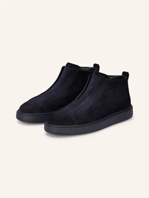 Obrázek produktu Santoni Slip-On Sneakersy Victory tmavě modrá