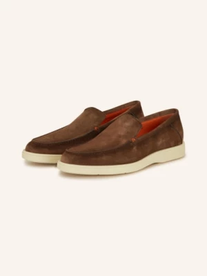 Obrázek produktu Santoni Slippery Botanist hnědá