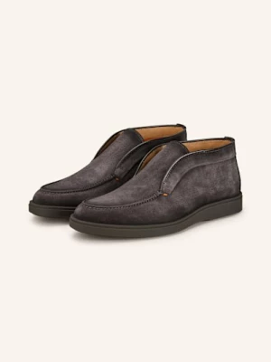 Obrázek produktu Santoni Slippery Dragon tmavě šedá