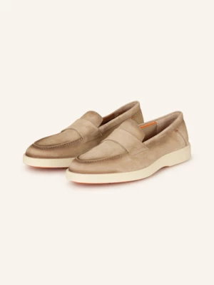 Obrázek produktu Santoni Slippery Revolve světle hnědá