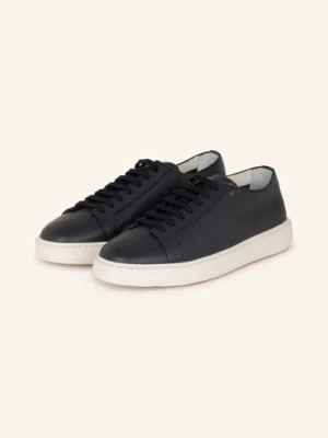 Obrázek produktu Santoni Sneakersy Clean Icon tmavě modrá