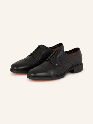 Obrázek produktu Santoni Šněrovací Boty černá