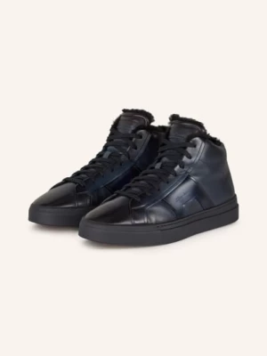 Obrázek produktu Santoni Vysoké Sneakersy tmavě modrá