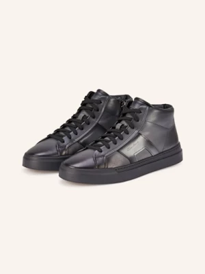 Obrázek produktu Santoni Vysoké Sneakersy tmavě šedá