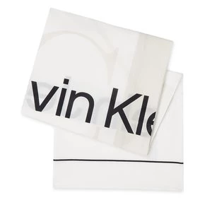 Obrázek produktu Šátek Calvin Klein Monologo K60K611981 Bílá