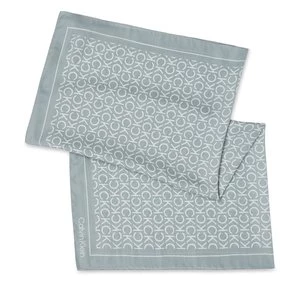 Obrázek produktu Šátek Calvin Klein Silk K60K611413 Šedá
