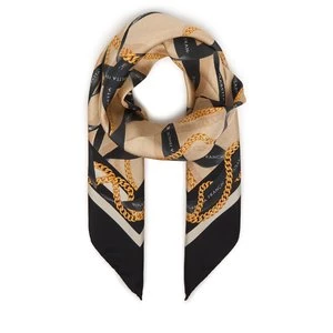 Obrázek produktu Šátek Elisabetta Franchi FO-16L-61E2-045 Béžová